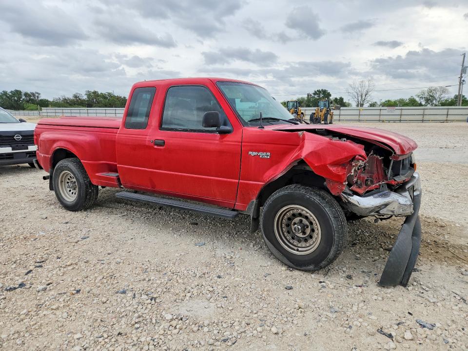 Продажа на аукционе авто 2000 Ford Ranger, vin: 1FTYR14V1YPA67181, номер лота: 48853606