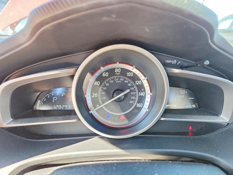 Aukcja sprzedaży 2015 Mazda 3, vin: JM1BM1V74F1227655, numer aukcji: 48630386