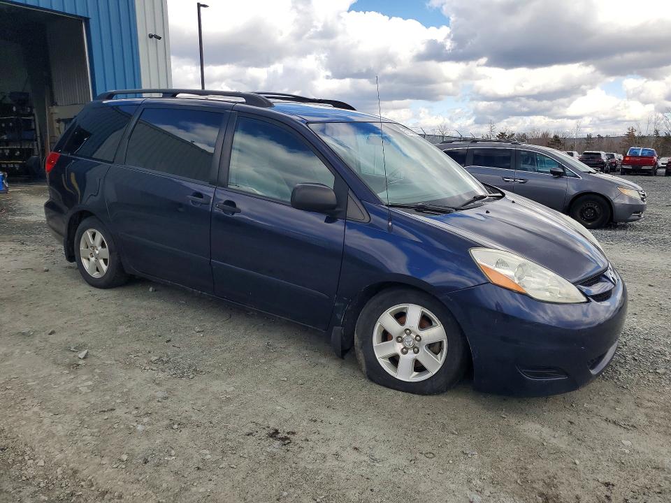 Aukcja sprzedaży 2006 Toyota Sienna, vin: 5TDZA29C36S398968, numer aukcji: 51077646