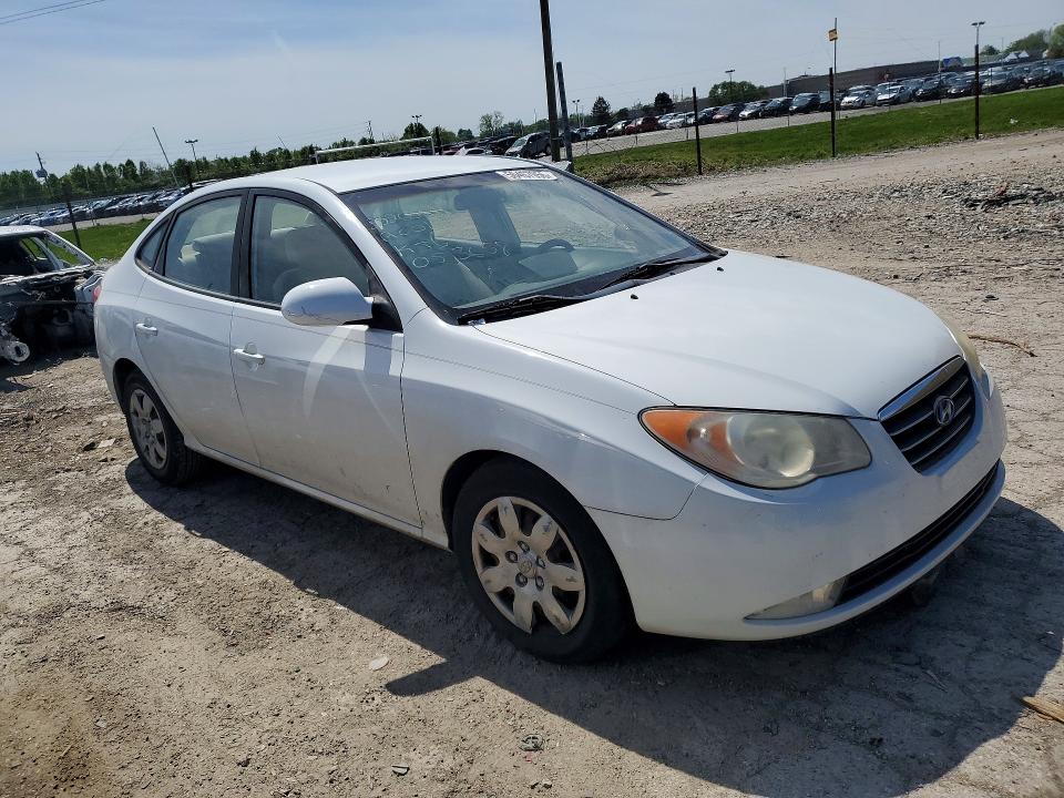 Aukcja sprzedaży 2007 Hyundai Elantra, vin: KMHDU46D27U053658, numer aukcji: 50457956