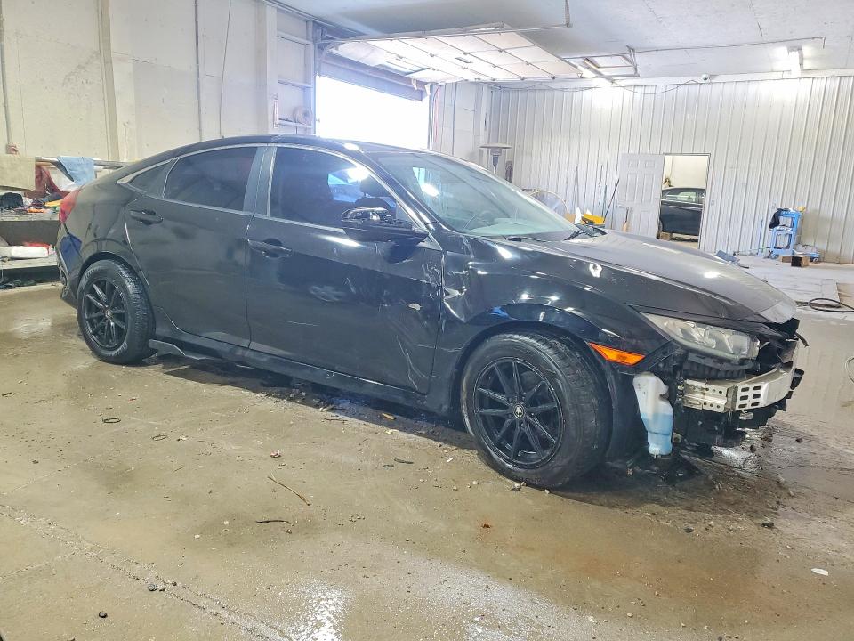 Aukcja sprzedaży 2016 Honda Civic, vin: 19XFC2F50GE055341, numer aukcji: 51825996