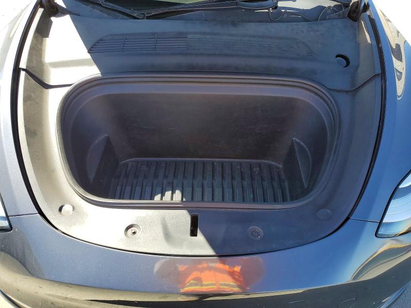 2020 Tesla Model Y მანქანა იყიდება აუქციონზე, vin: 5YJYGDEF6LF015109, აუქციონის ნომერი: 48398906