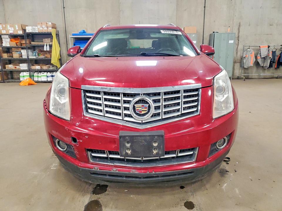 Продажа на аукционе авто 2015 Cadillac Srx, vin: 3GYFNGE34FS557660, номер лота: 50099816
