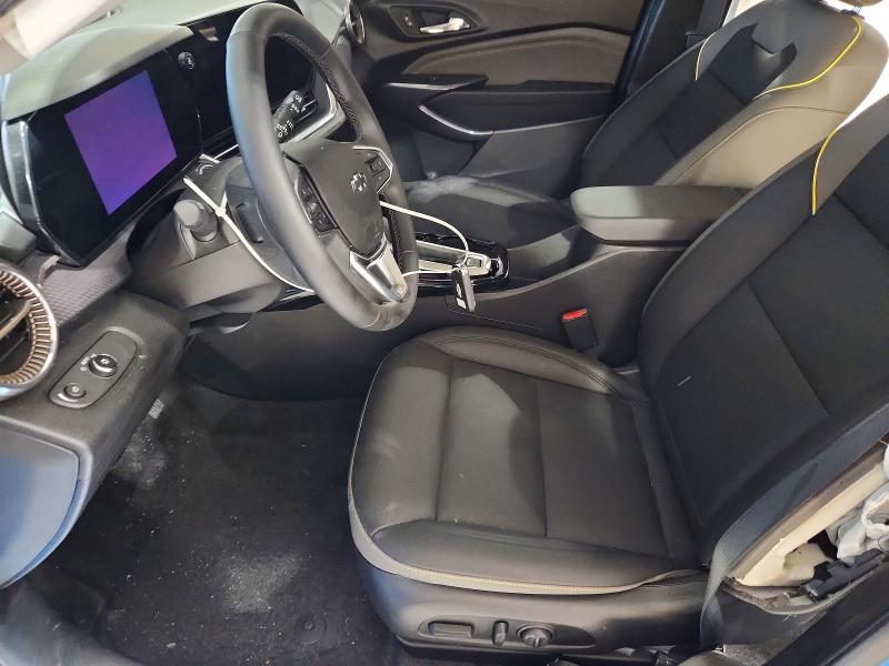 Aukcja sprzedaży 2026 Chevrolet Trax, vin: KL77LKEP3TC018774, numer aukcji: 48323816