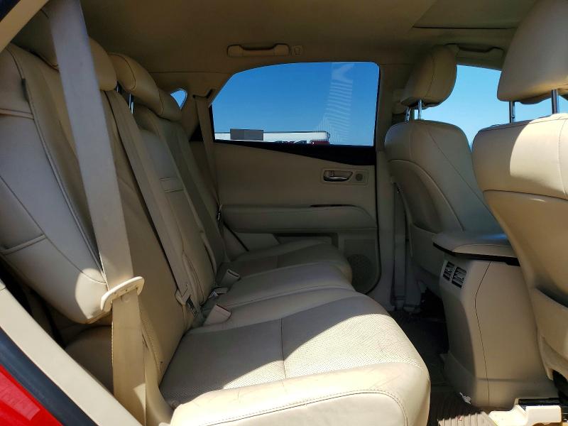 Продаж на аукціоні авто 2010 Lexus Rx, vin: JTJBC1BAXA2016253, номер лоту: 51874916