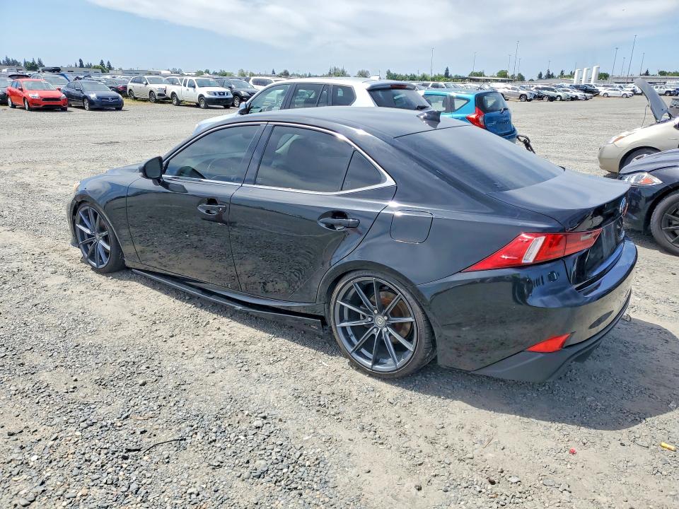 Aukcja sprzedaży 2014 Lexus Is, vin: JTHBF1D2XE5033878, numer aukcji: 51175186
