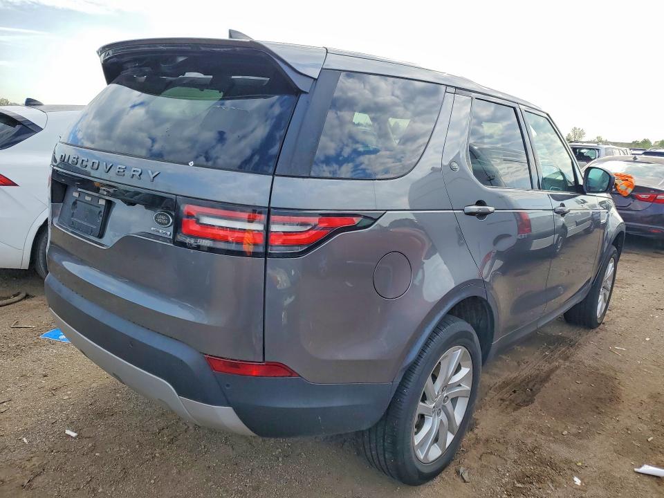 Aukcja sprzedaży 2018 Land Rover Discovery, vin: SALRR2RK8JA048234, numer aukcji: 51556726
