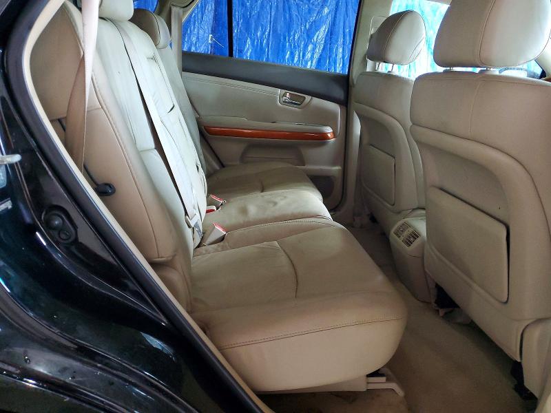 Продаж на аукціоні авто 2009 Lexus Rx, vin: 2T2GK31U99C076973, номер лоту: 51825696