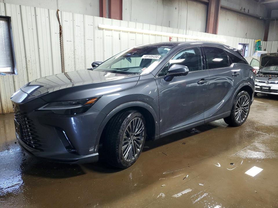 Продажа на аукционе авто 2025 Lexus Rx 450h+, vin: JTJCJMGA7S2034974, номер лота: 49108456
