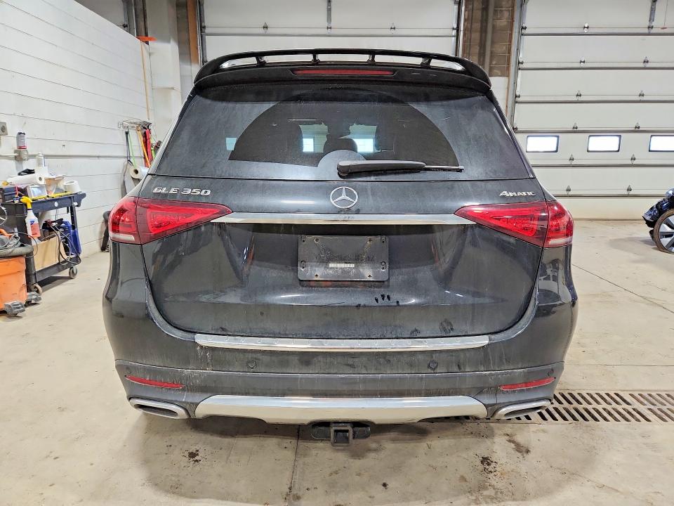 2020 Mercedes-benz Gle მანქანა იყიდება აუქციონზე, vin: 4JGFB4KB9LA293286, აუქციონის ნომერი: 49435396