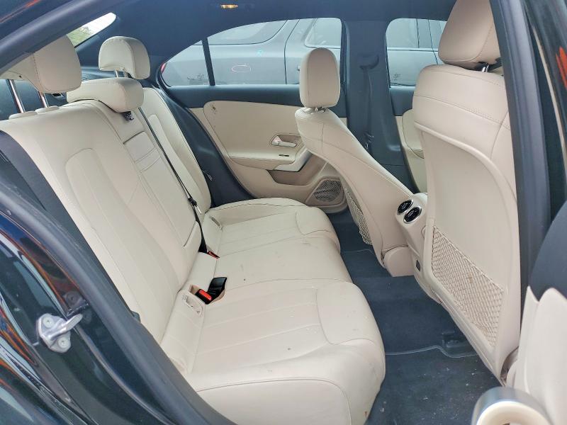 2021 Mercedes-benz A მანქანა იყიდება აუქციონზე, vin: W1K3G4FB9MJ291595, აუქციონის ნომერი: 48345946