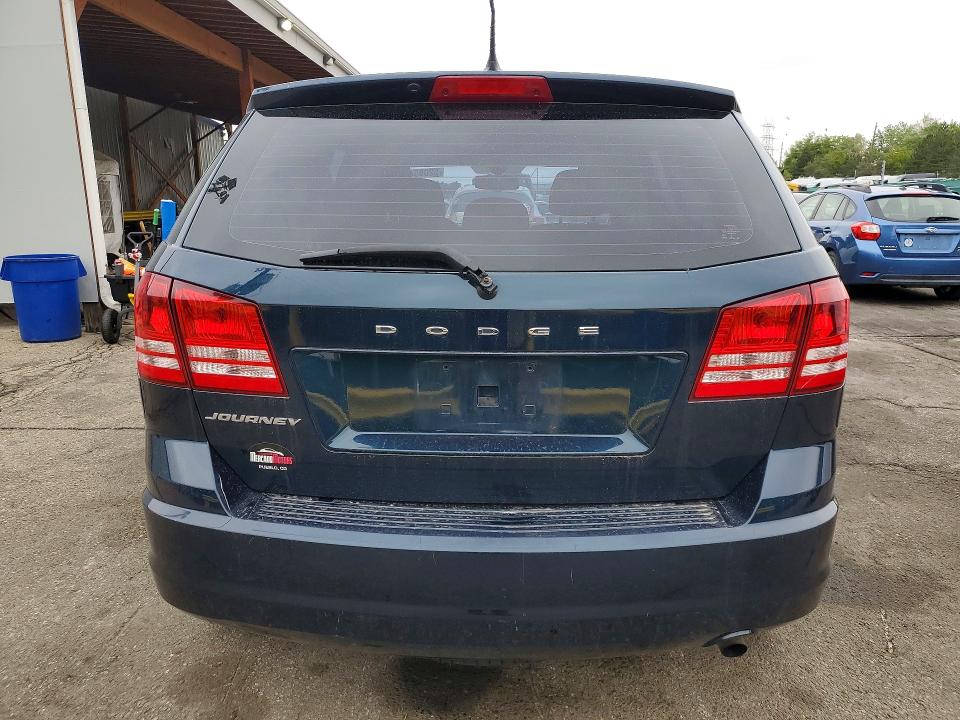 Продаж на аукціоні авто 2015 Dodge Journey, vin: 3C4PDCAB8FT587239, номер лоту: 52095446