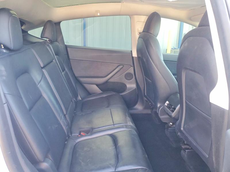 50259016 :رقم المزاد ، 7SAYGAEE6NF535984 vin ، 2022 Tesla Model Y مزاد بيع