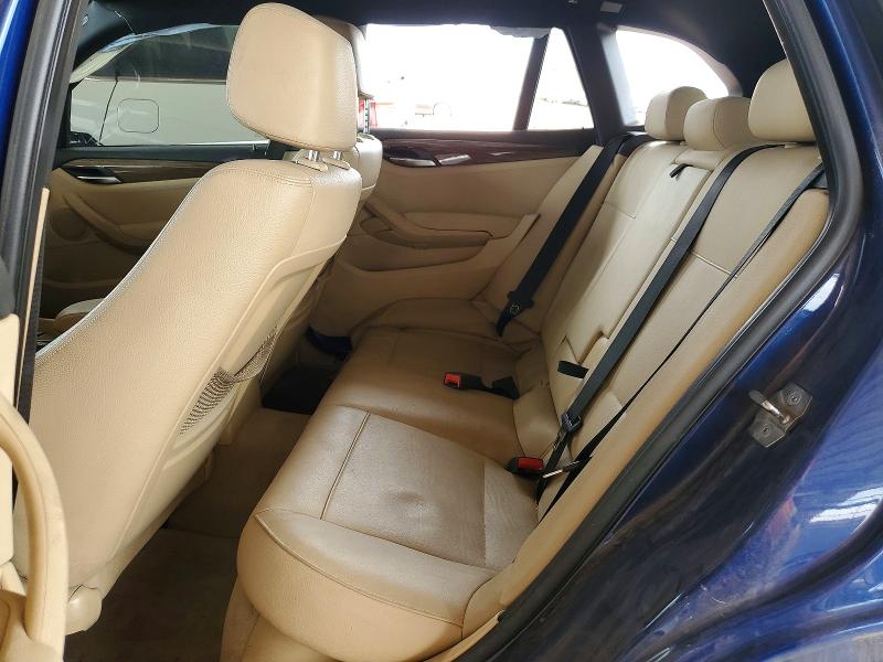 49152856 :رقم المزاد ، WBAVM1C59FV318957 vin ، 2015 Bmw X1 مزاد بيع