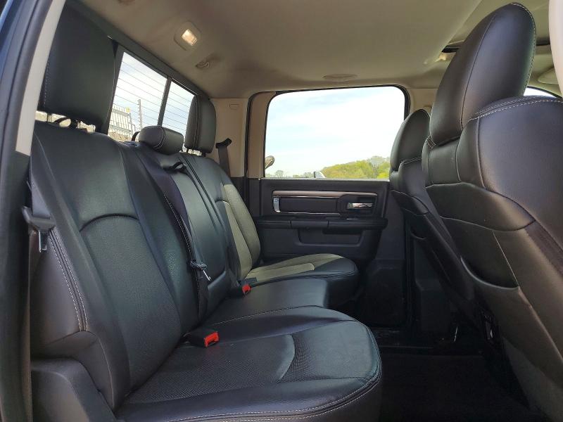 50745946 :رقم المزاد ، 1C6RR7MT7GS303275 vin ، 2016 Ram 1500 مزاد بيع