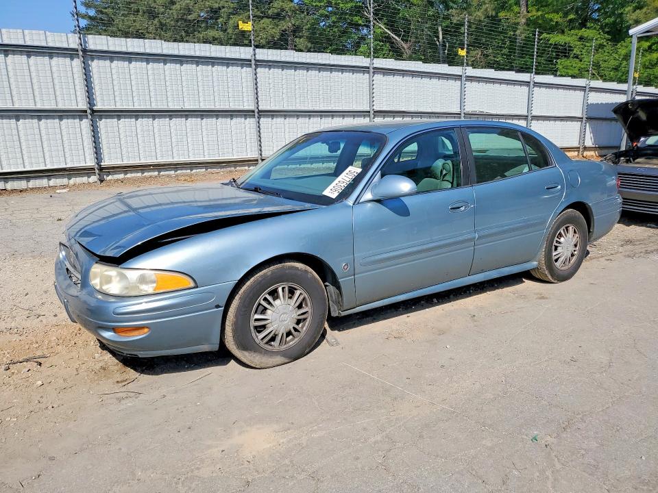 Aukcja sprzedaży 2003 Buick Lesabre, vin: 1G4HP52KX34187783, numer aukcji: 50776306