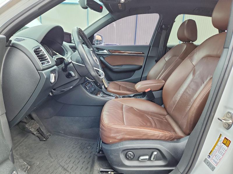 Aukcja sprzedaży 2016 Audi Q3, vin: WA1GFCFS4GR018881, numer aukcji: 50456306