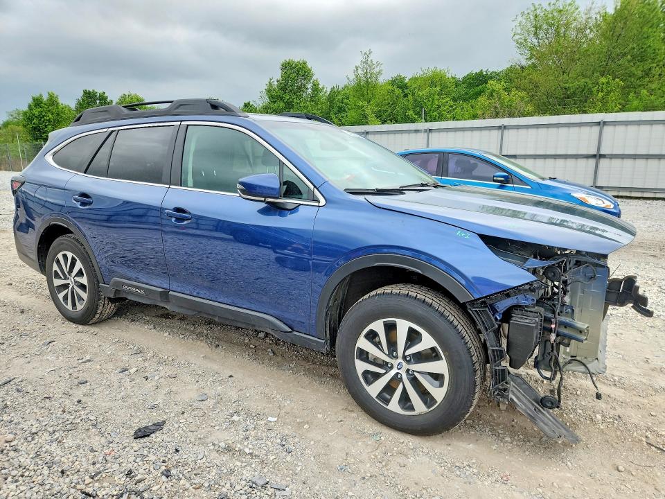 49515746 :رقم المزاد ، 4S4BTAEC3L3178184 vin ، 2020 Subaru Outback مزاد بيع