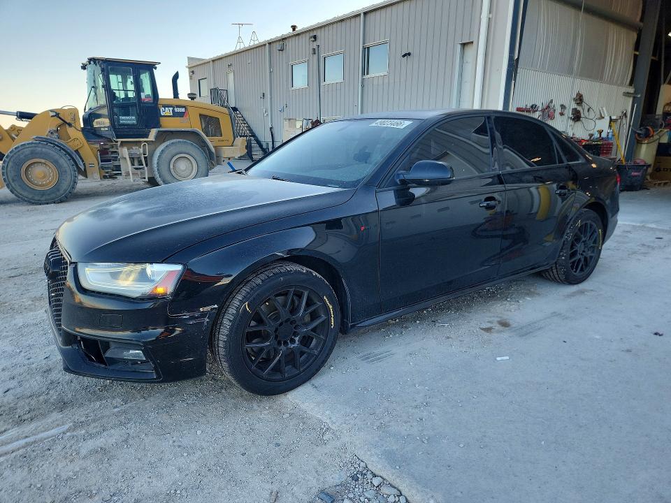 Продаж на аукціоні авто 2015 Audi A4, vin: WAUBFAFLXFN033756, номер лоту: 49023466