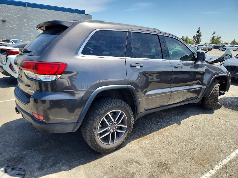 51674206 :رقم المزاد ، 1C4RJFAG6LC391256 vin ، 2020 Jeep Grand Cherokee مزاد بيع