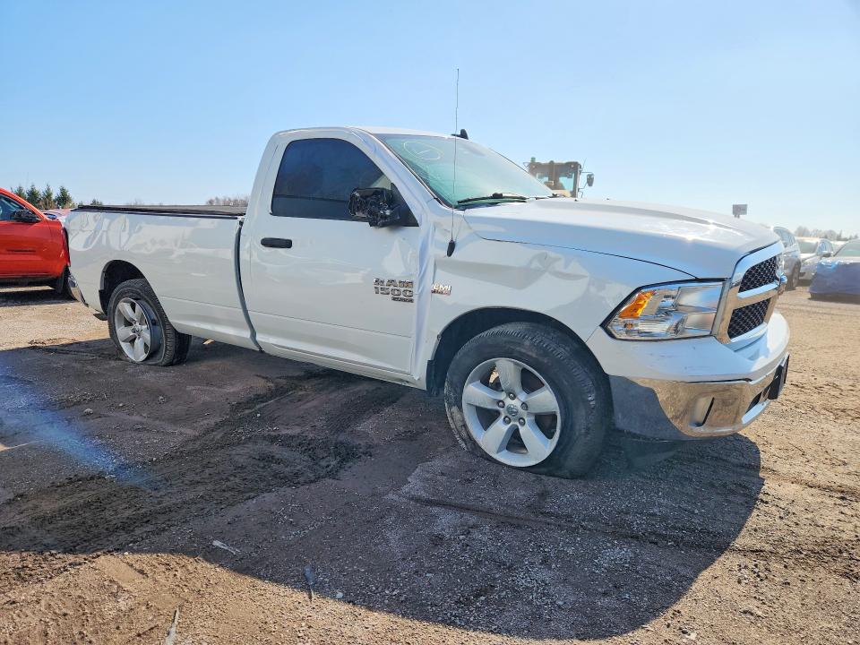 2022 Ram 1500 Classic მანქანა იყიდება აუქციონზე, vin: 3C6JR7ET1NG398223, აუქციონის ნომერი: 47173316