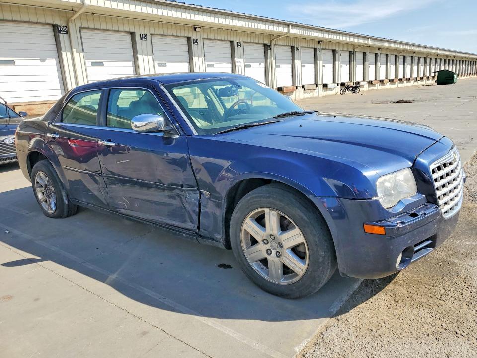 Продаж на аукціоні авто 2006 Chrysler 300c, vin: 2C3LK63HX6H345248, номер лоту: 49970936