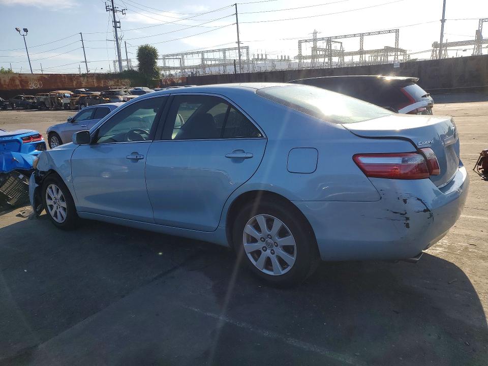 48284816 :رقم المزاد ، 4T1BK46K47U502740 vin ، 2007 Toyota Camry مزاد بيع
