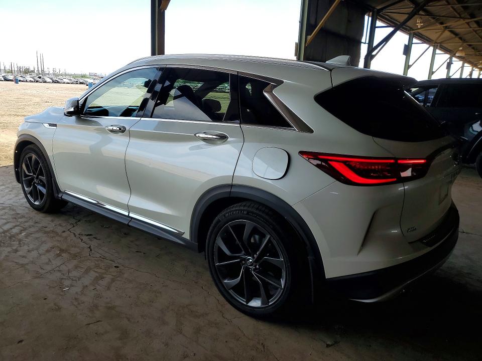 Aukcja sprzedaży 2019 Infiniti Qx50, vin: 3PCAJ5M35KF120643, numer aukcji: 48430786