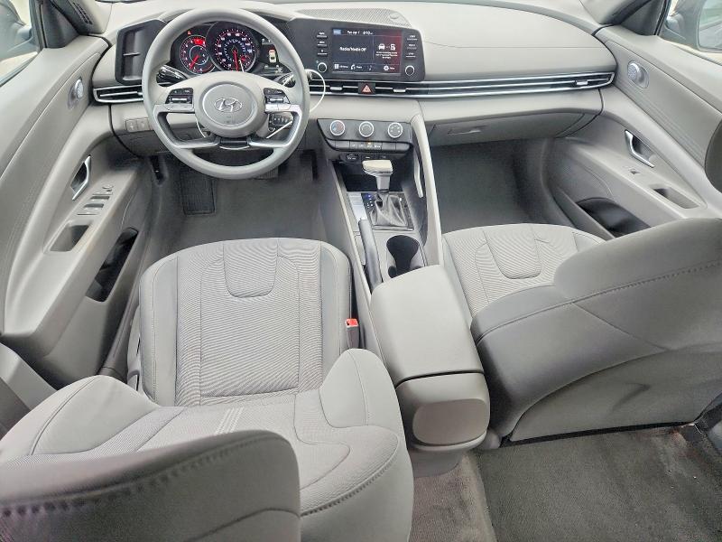 2022 Hyundai Elantra მანქანა იყიდება აუქციონზე, vin: KMHLL4AG8NU308701, აუქციონის ნომერი: 47374286