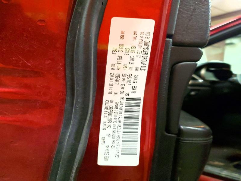 Продажа на аукционе авто 2014 Jeep Grand Cherokee, vin: 1C4RJFAGXEC123474, номер лота: 48329336