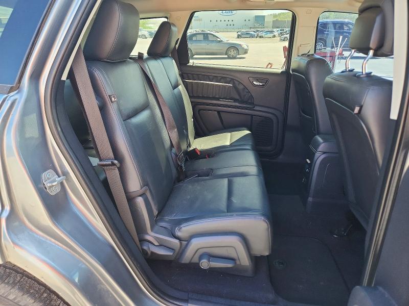 2010 Dodge Journey მანქანა იყიდება აუქციონზე, vin: 3D4PG6FV9AT120760, აუქციონის ნომერი: 48504186