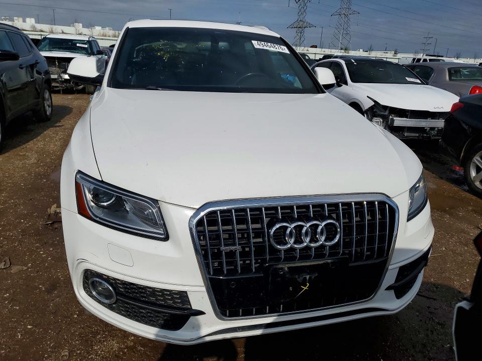 Продажа на аукционе авто 2016 Audi Q5, vin: WA1D7AFP6GA121721, номер лота: 49464876