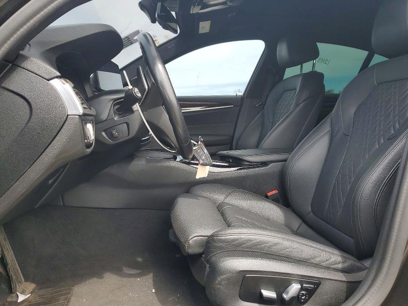 51476316 :رقم المزاد ، WBA53BH06NCK23434 vin ، 2022 Bmw 530 مزاد بيع