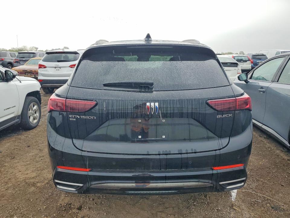 51680076 :رقم المزاد ، LRBFZLE43SD024266 vin ، 2025 Buick Envision مزاد بيع