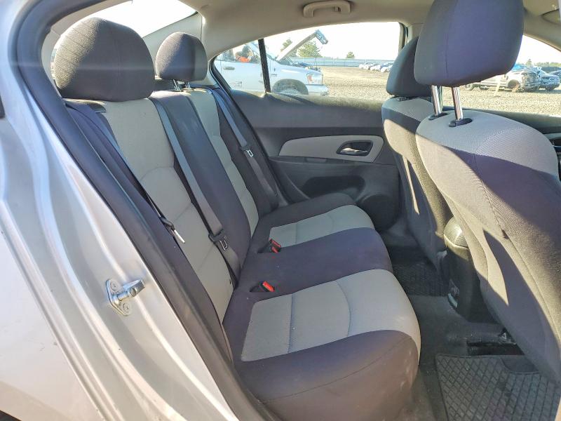Aukcja sprzedaży 2015 Chevrolet Cruze, vin: 1G1PA5SG9F7116518, numer aukcji: 51140236