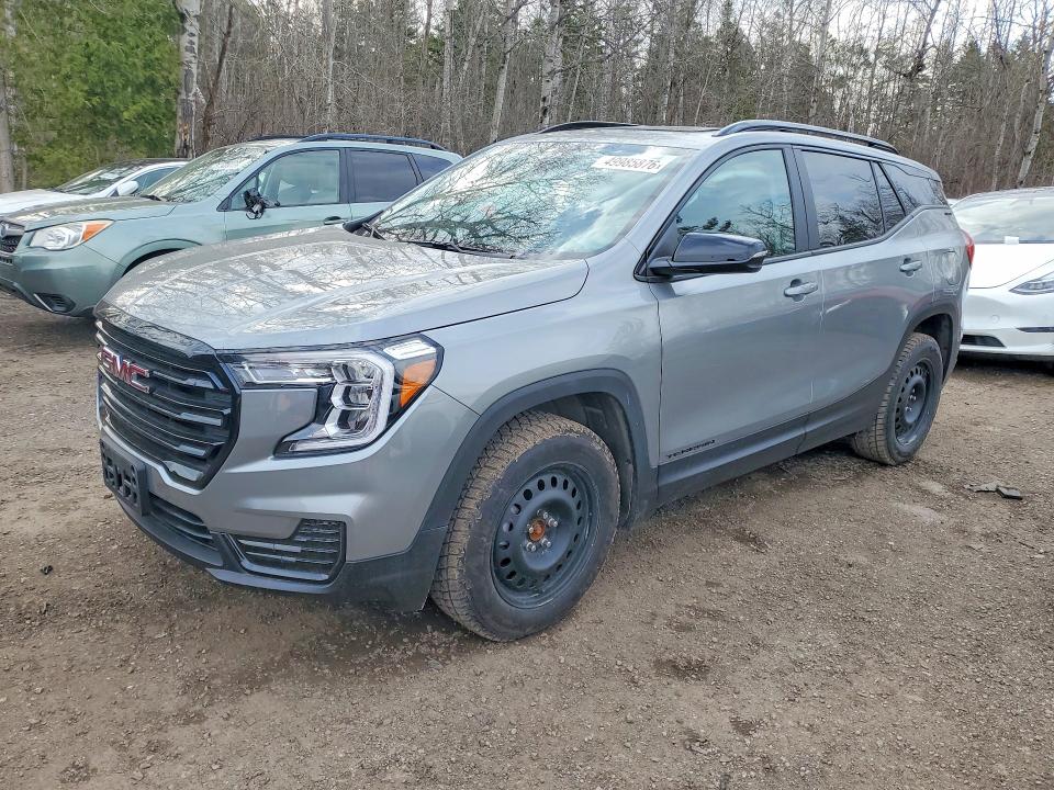 Продаж на аукціоні авто 2024 Gmc Terrain, vin: 3GKALTEG9RL257228, номер лоту: 49985876