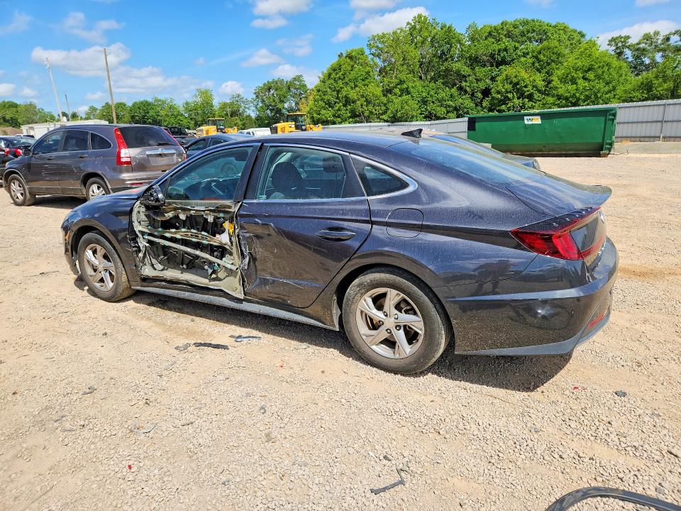 2021 Hyundai Sonata მანქანა იყიდება აუქციონზე, vin: 5NPEG4JA1MH122746, აუქციონის ნომერი: 49773486