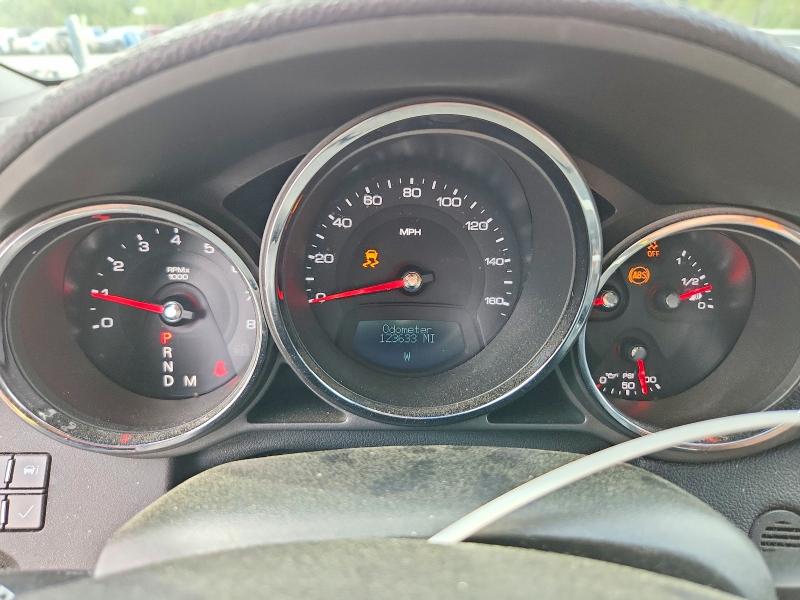 2012 Cadillac Cts მანქანა იყიდება აუქციონზე, vin: 1G6DJ5E32C0112045, აუქციონის ნომერი: 48407486