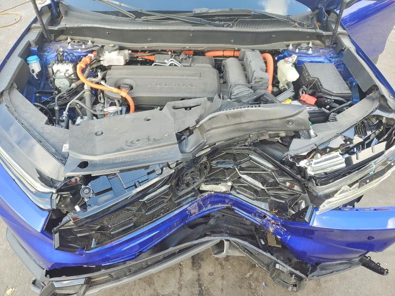 47989816 :رقم المزاد ، 7FARS5H51SE013511 vin ، 2025 Honda Cr-v مزاد بيع