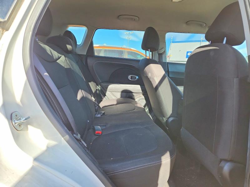 Aukcja sprzedaży 2018 Kia Soul, vin: KNDJN2A21J7541665, numer aukcji: 48675336