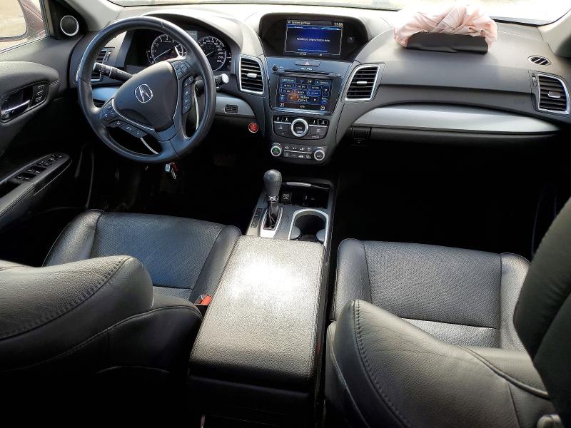 51764186 :رقم المزاد ، 5J8TB4H53HL804934 vin ، 2017 Acura Rdx مزاد بيع