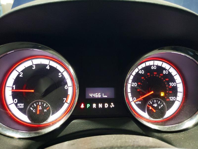 2015 Dodge Grand Caravan მანქანა იყიდება აუქციონზე, vin: 2C4RDGCG3FR604394, აუქციონის ნომერი: 48969516