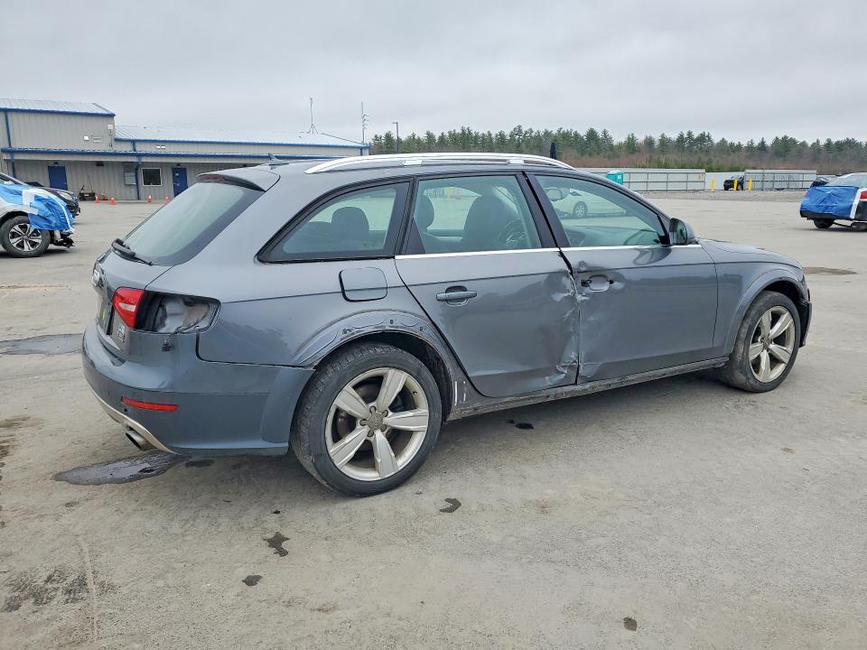 Aukcja sprzedaży 2013 Audi A4 Allroad, vin: WA1VFAFL4DA173042, numer aukcji: 50219006