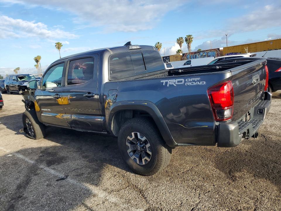 Aukcja sprzedaży 2019 Toyota Tacoma, vin: 3TMAZ5CN8KM090254, numer aukcji: 48649866