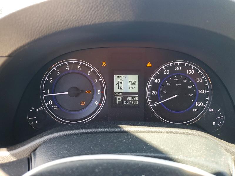 Aukcja sprzedaży 2013 Infiniti G37 Sedan, vin: JN1CV6AP1DM716016, numer aukcji: 49882796