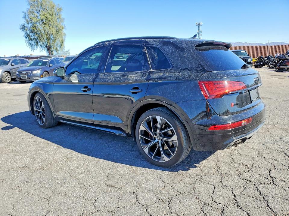 Продажа на аукционе авто 2022 Audi Sq5, vin: WA1C4AFY8N2029322, номер лота: 49744716