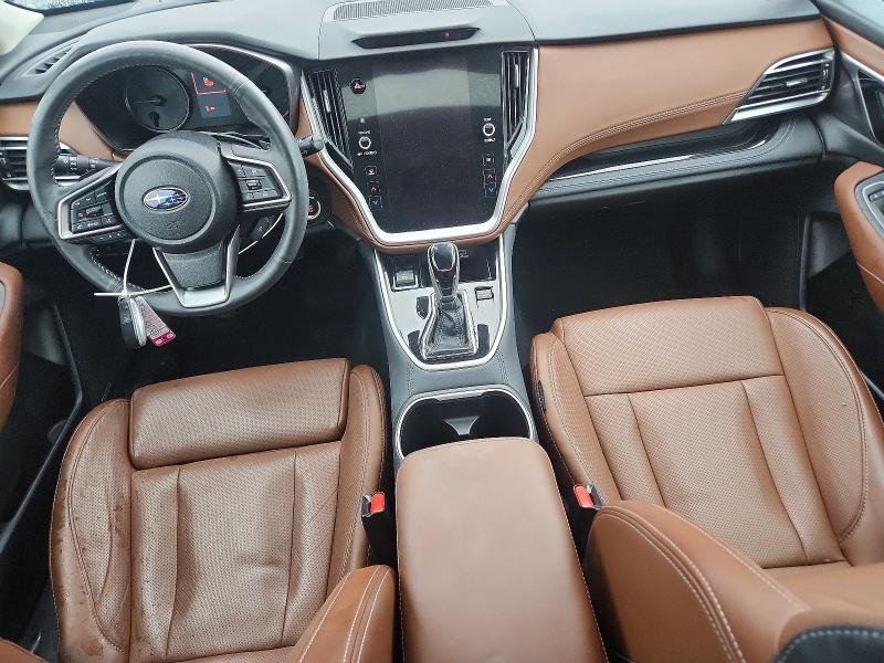 48001606 :رقم المزاد ، 4S4BTGPD7R3101240 vin ، 2024 Subaru Outback مزاد بيع