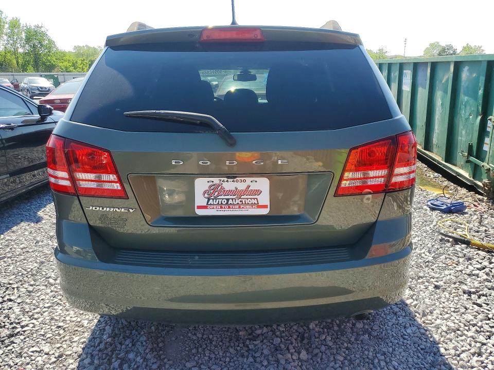 Aukcja sprzedaży 2018 Dodge Journey, vin: 3C4PDCAB5JT520378, numer aukcji: 49034606
