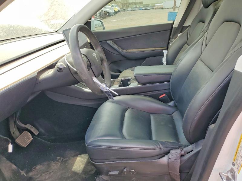Продажа на аукционе авто 2021 Tesla Model Y, vin: 5YJYGDEE5MF097598, номер лота: 47022896