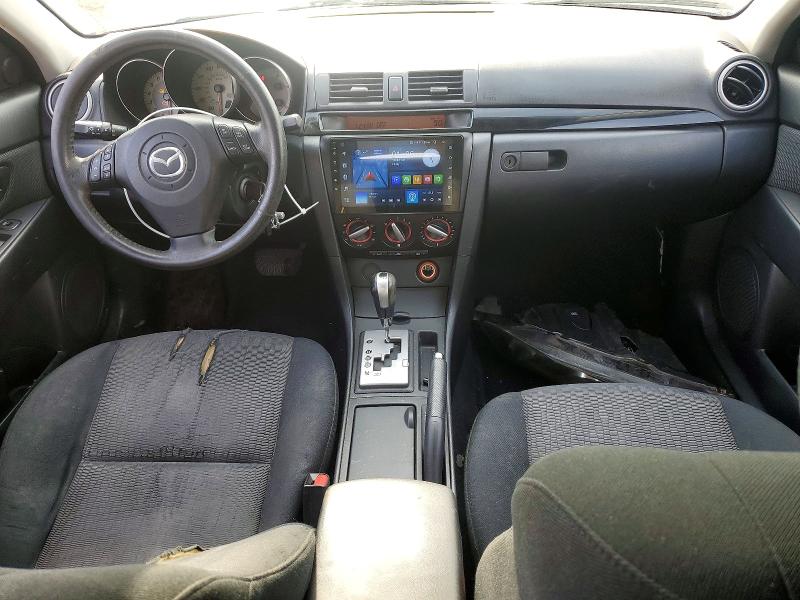 2008 Mazda 3 მანქანა იყიდება აუქციონზე, vin: JM1BK32G481120873, აუქციონის ნომერი: 50278526